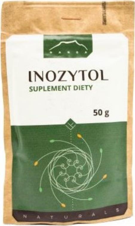Nanga Inozytol/Witamina B8 - 50g NANGA 1