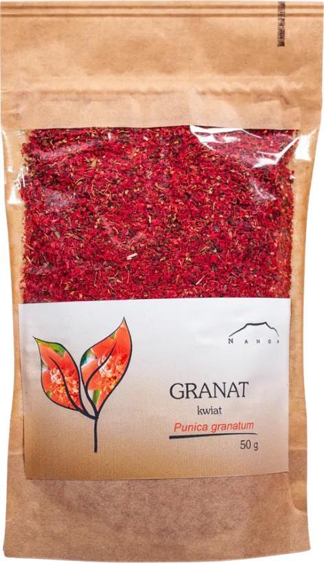 Nanga Kwiat granatu 50g NANGA 1