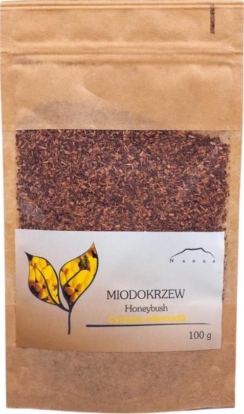 Nanga Miodokrzew Honeybush 100g NANGA 1