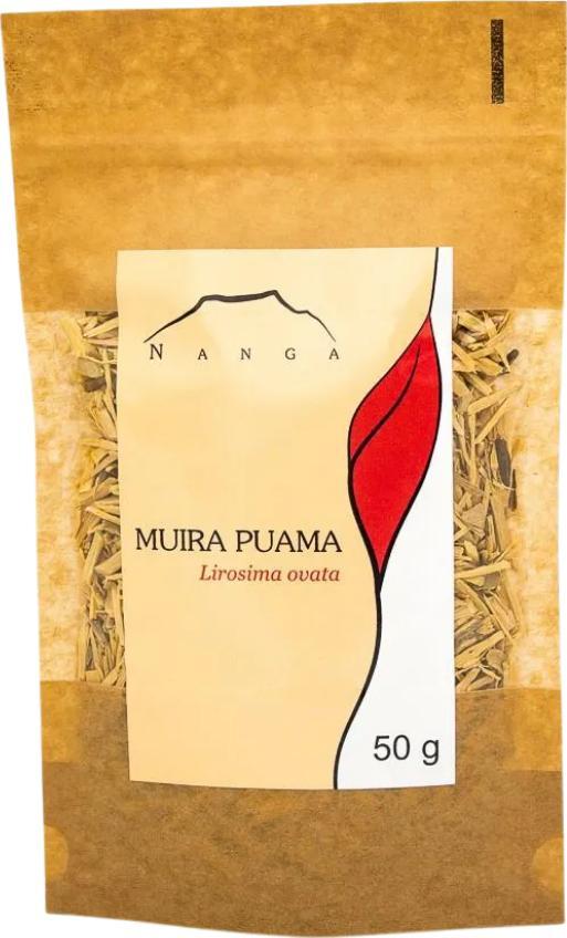 Nanga Muira Puama kora cięta 50g NANGA 1