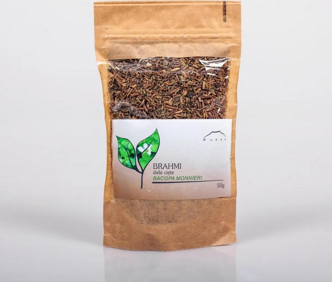 Nanga NANGA Brahmi ziele 50 g 1