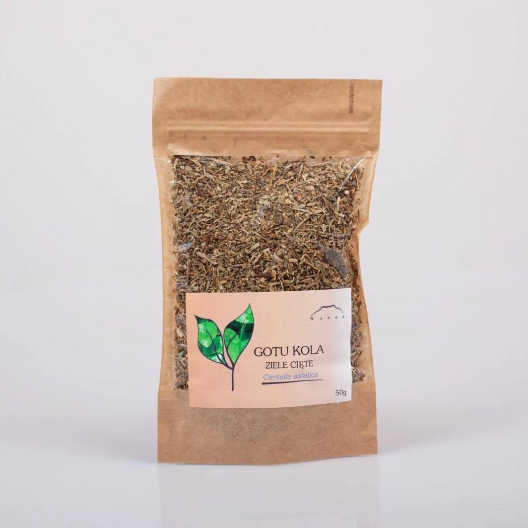 Nanga NANGA Gotu kola ziele 50 g 1