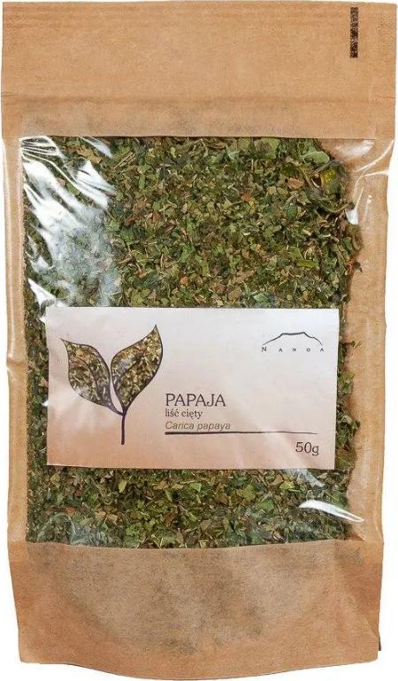 Nanga Papaja liść cięty 50 NANGA 1