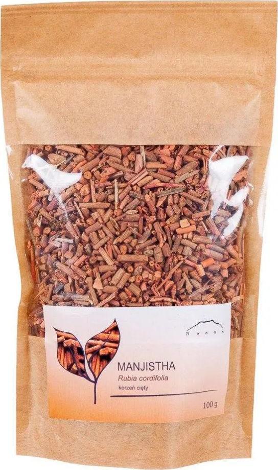 Nanga Rubia Cordifolia Manjistha 100 g NANGA 1