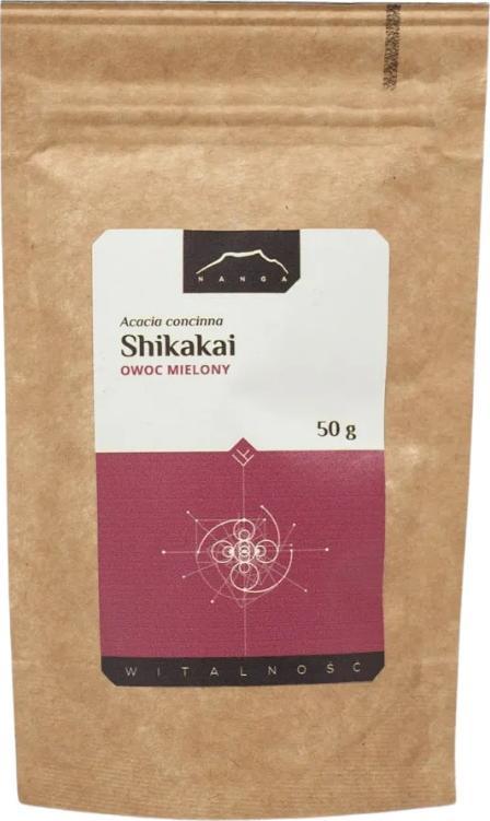 Nanga Shikakai 50g NANGA 1