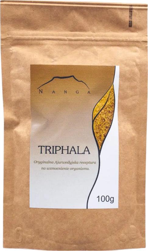 Nanga Triphala 100g NANGA 1