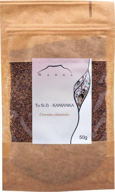 Nanga Tu Si-Zi Kanianka nasiona 50 g NANGA 1