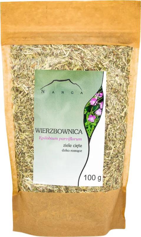 Nanga Wierzbownica ziele cięte 100g Nanga 1