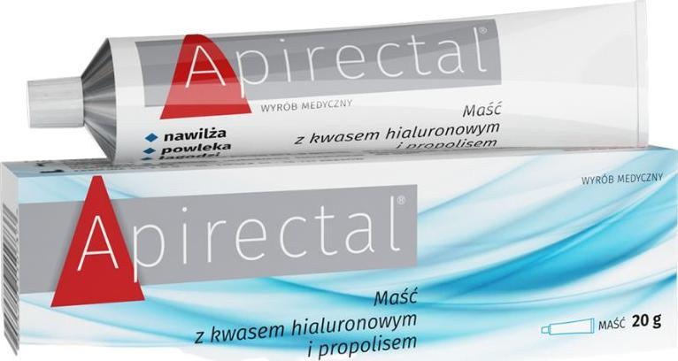 Farmina Apirectal Maść 20g FARMINA 1