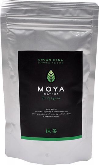 Moya Matcha Matcha Tradycyjna BIO 100g MOYA 1
