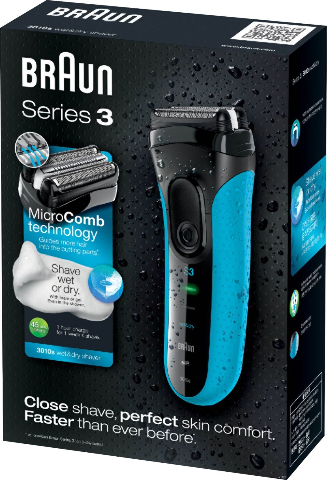 Braun Series 3 3010S w Morele.net