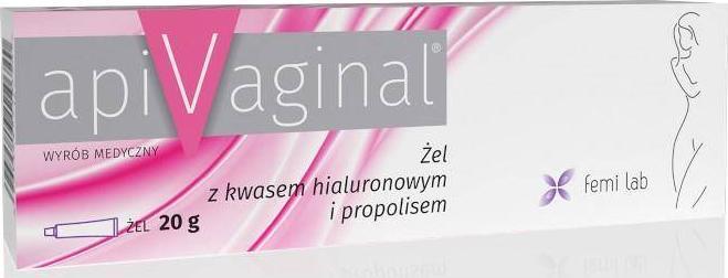 Farmina Apivaginal żel 20 g FARMINA 1