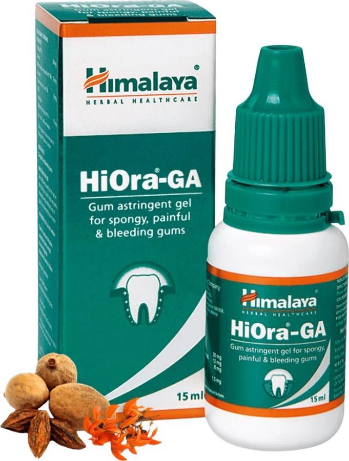 Himalaya HiOra-GA Gel - 15 ml - Himalaya 1