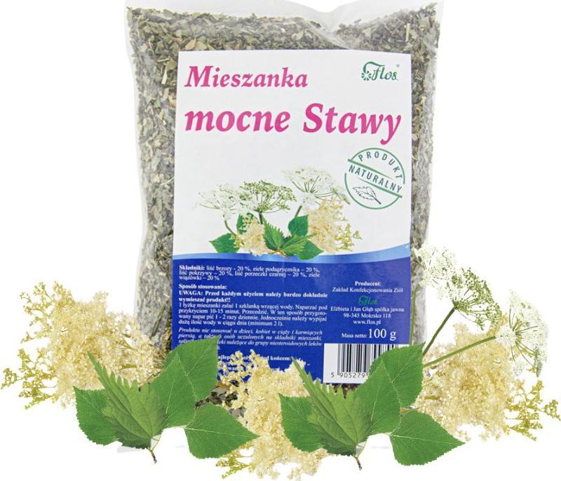 Flos Mieszanka mocne stawy 100g FLOS 1