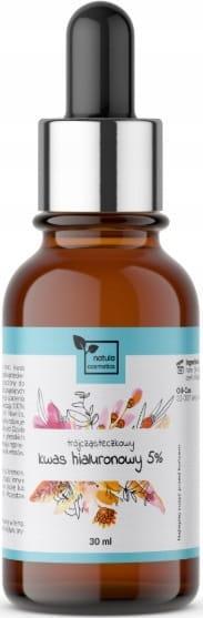 Nat-Ula Kwas Hialuronowy 5% 30 ml NAT-ULA 1