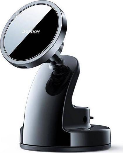 Joyroom JOYROOM JR-ZS240 DASHBOARD MAGNETIC MAGSAFE CAR CHARGER 15W BLACK 1
