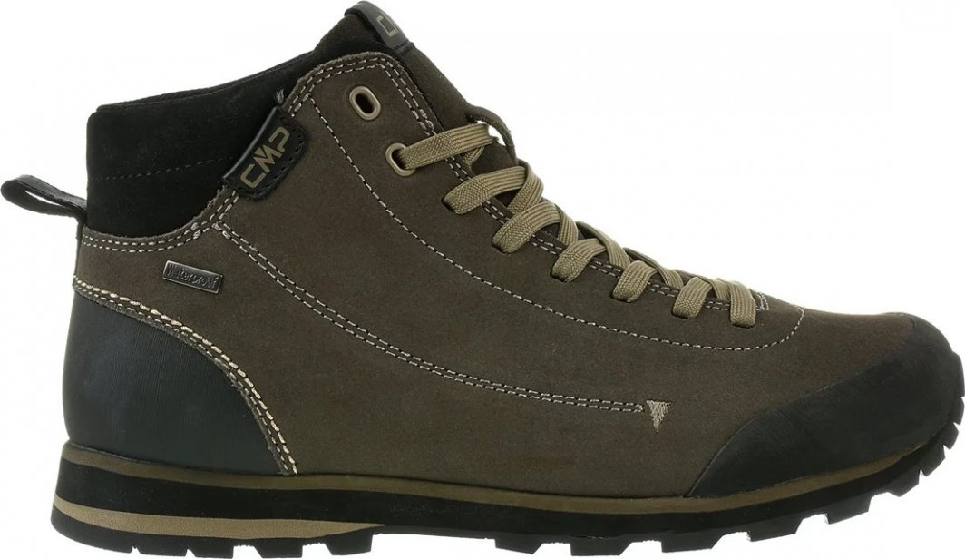 Buty trekkingowe męskie CMP Elettra Mid brązowe r. 41 1