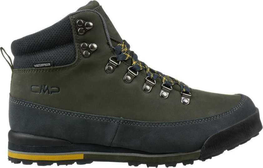 Buty trekkingowe męskie CMP Heka zielone r. 44 1