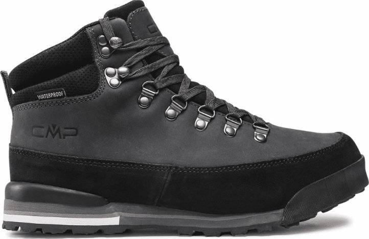 Buty trekkingowe męskie CMP Heka szare r. 45 1