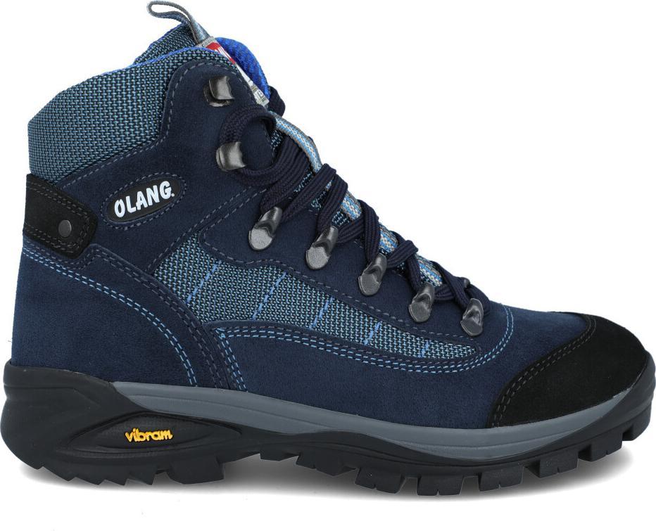 Buty trekkingowe męskie Olang Tarvisio niebieskie r. 37 1