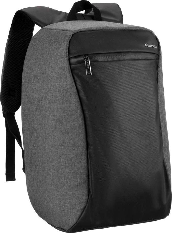 Plecak David Jones 15" (PC-033 D.GREY) 1