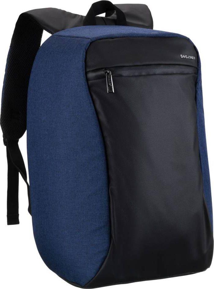 Plecak David Jones 15" (PC-033 D.BLUE) 1