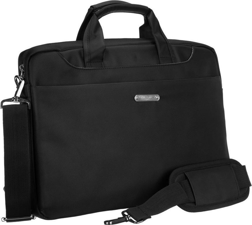 Torba David Jones 14" (PC-041 BLACK) 1