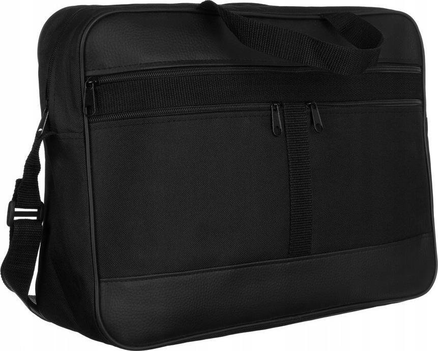 Torba 4U Cavaldi 15'' (BOLO-II-S CZARNY) 1