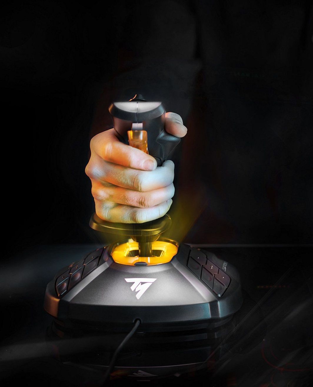 Thrustmaster T.16000M FCS (2960773) - Joystick - Morele.net