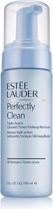 Estee Lauder Perfectly Clean Triple-Action Cleanser Toner Makeup Remover 150ml 1