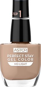 Astor  ASTOR_Perfect Stay Gel Color żelowy lakier do paznokci 009 Sandy Nude 12ml 1