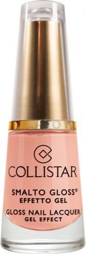 Collistar Gloss Nail Lacquer Gel Effect żelowy lakier do paznokci 513 Neutro French 6ml 1
