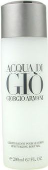 Giorgio Armani Acqua di Gio Pour Homme Żel pod prysznic 200ml 1