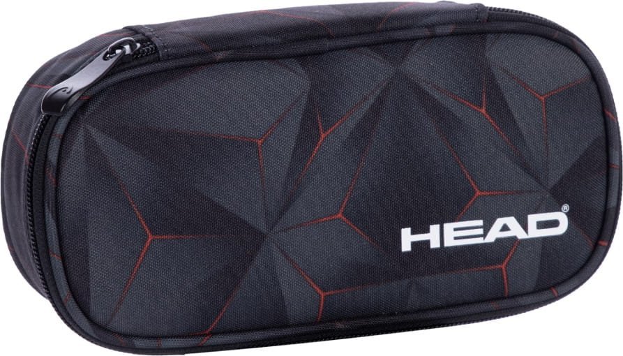 Piórnik Astra Saszetka piórnik Head AC5 Red Lava ASTRA 1
