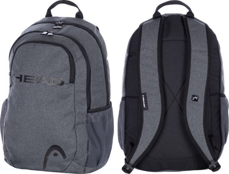 Astra Plecak Head Black AY200 ASTRA 1