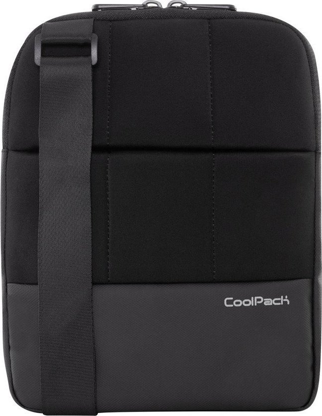 Patio Torba na ramię Clip black czarna TPR 93404 CoolPack 1