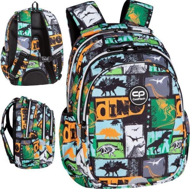 Patio Plecak młodzieżowy Jerry Jurassic 29604 CoolPack 1