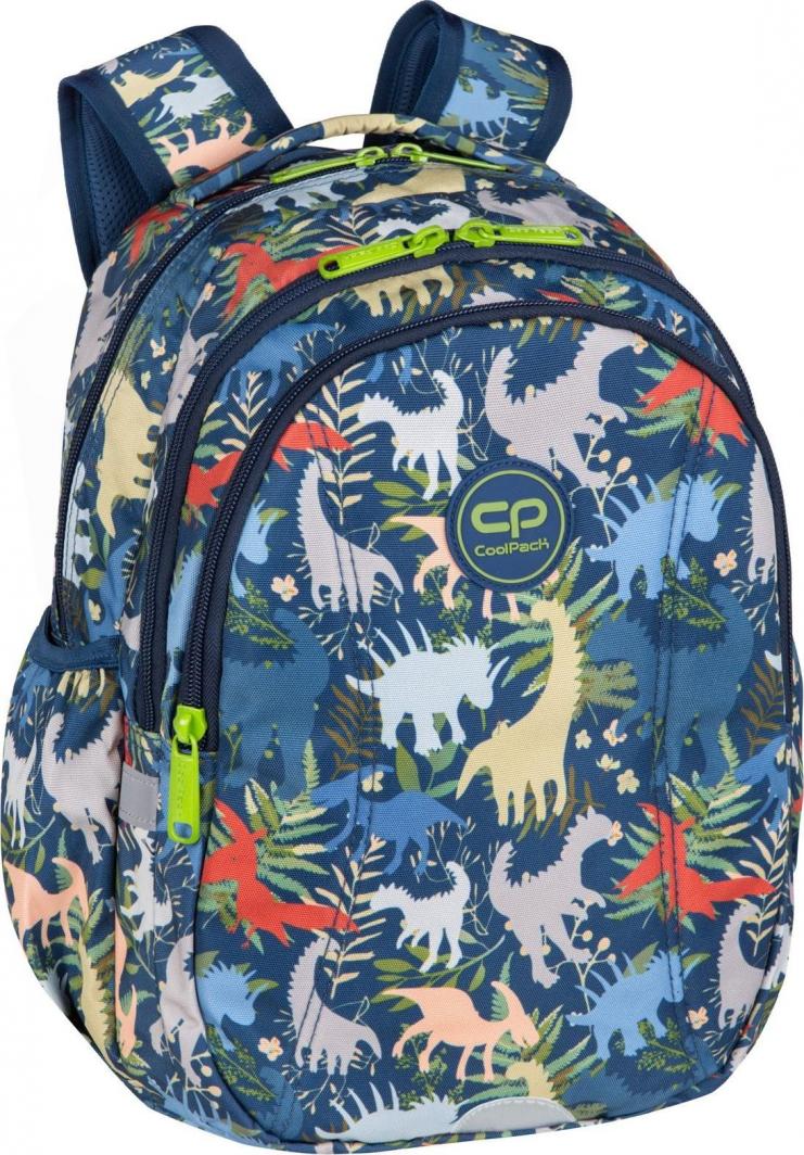 Patio Plecak młodzieżowy Joy S Dino park E48533 CoolPack 1