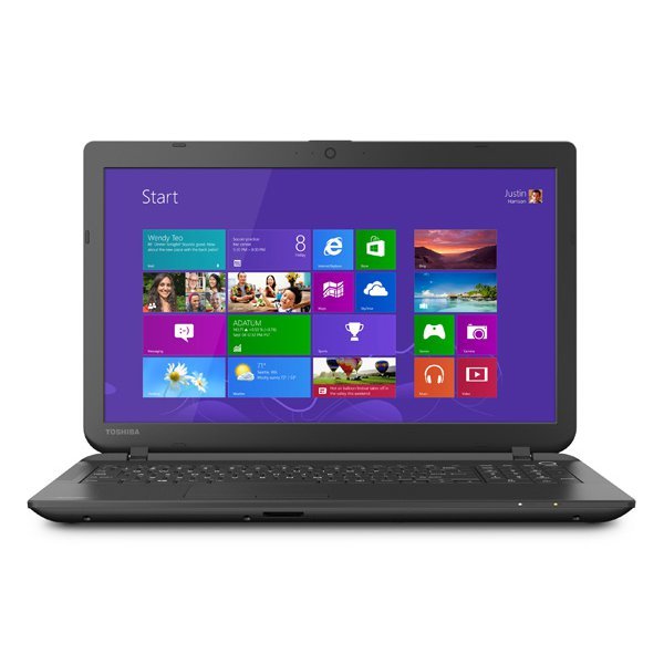 Laptop Toshiba Satellite C55-B5382 (PSCMLU-09T0L3) 1