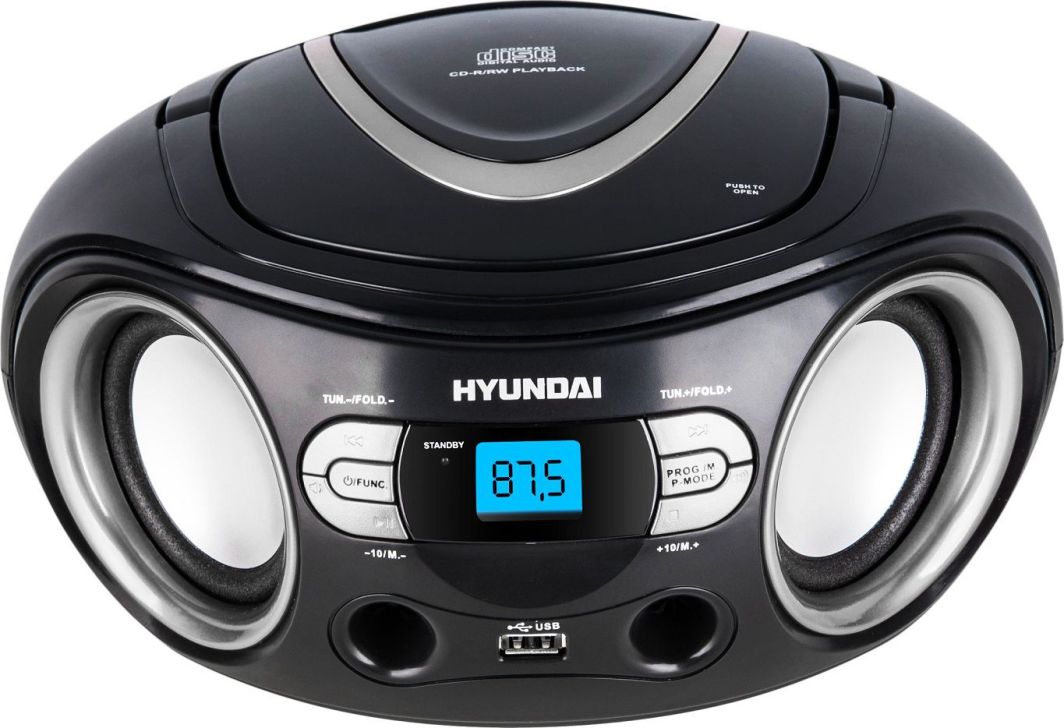 Hyundai TRC533AU3BS Radioodtwarzacz