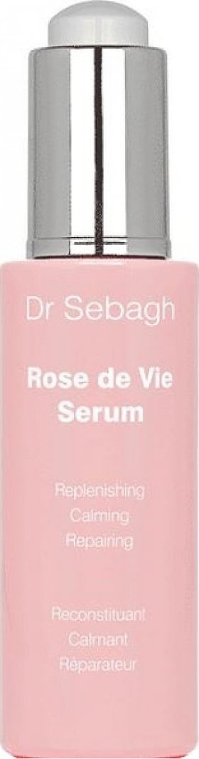 Dr Sebagh Rose De Vie Serum z organicznym olejkiem różanym 30ml 1