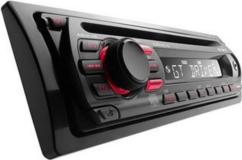 Radio samochodowe Sony CDX-GT212 1