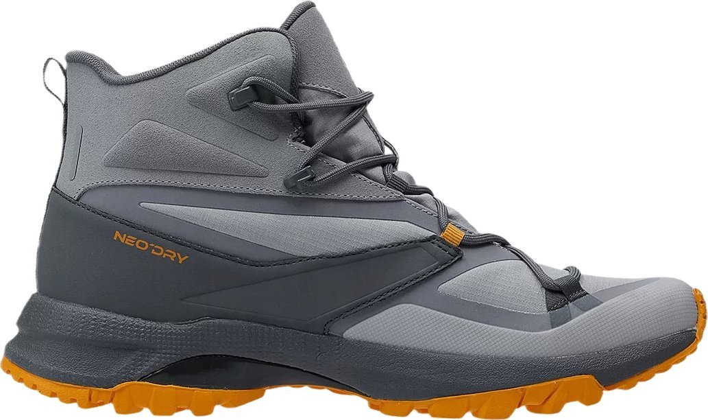 Buty trekkingowe męskie 4f Dust szare r. 45 1