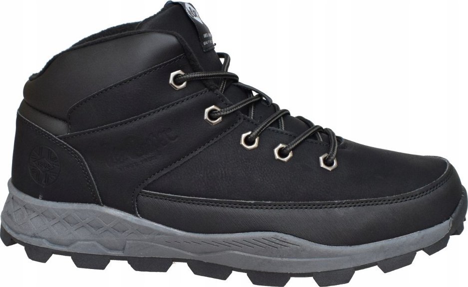 Buty trekkingowe męskie Lee Cooper LCJ-22-01-1391M czarne r. 41 1