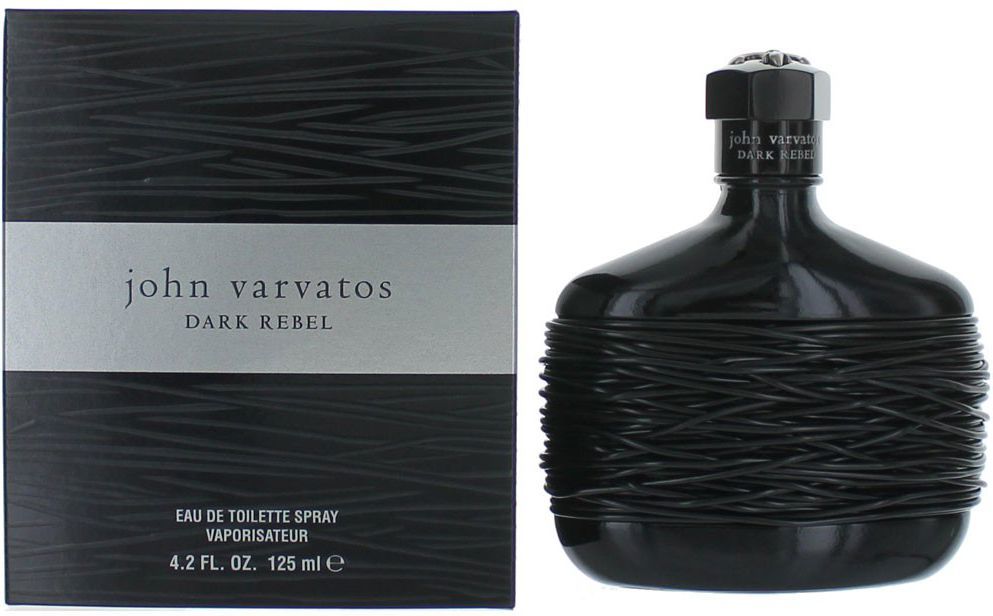 John Varvatos Dark Rebel EDT 125ml 1