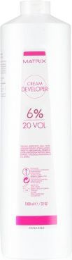 MATRIX Cream Developer Utleniacz w kremie 6% 1000ml 1