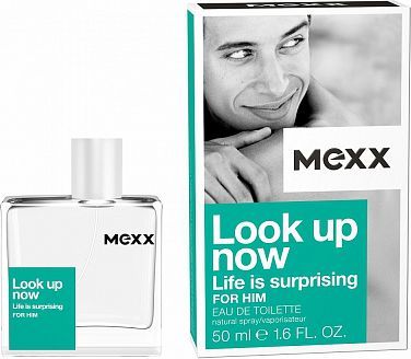  Mexx Look Up Now EDT 50 ml  1