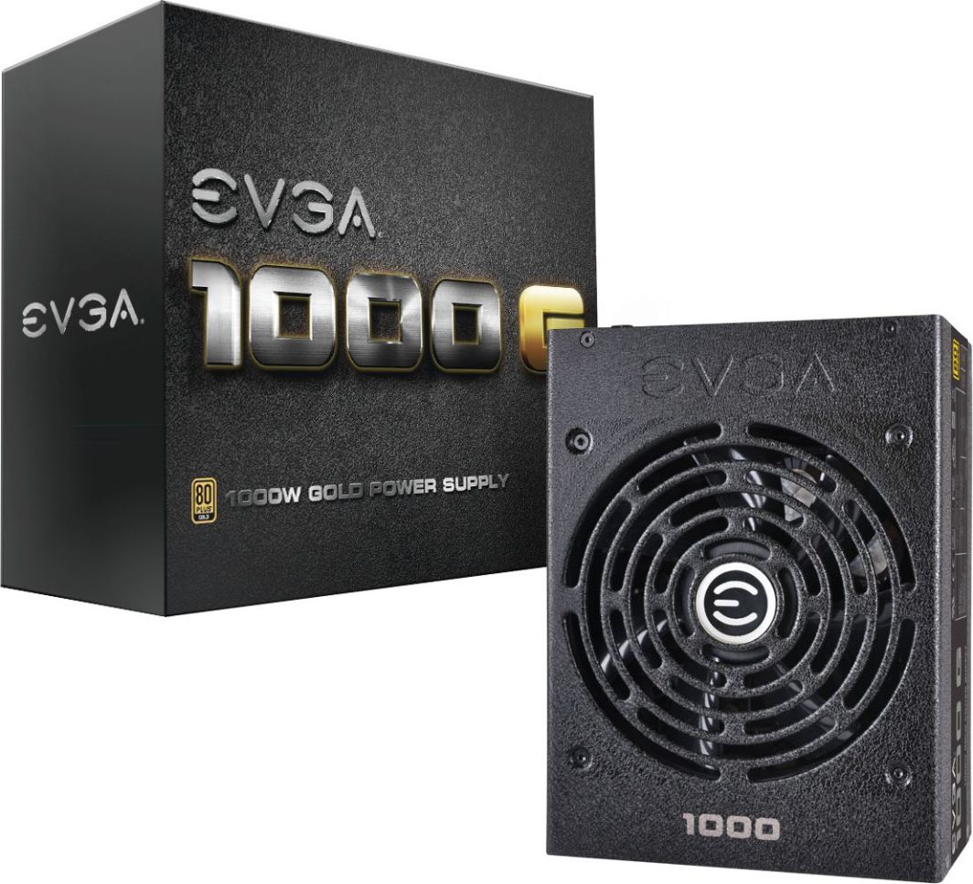 Zasilacz EVGA SuperNOVA G1 1000W (120-G1-1000-VR) 1