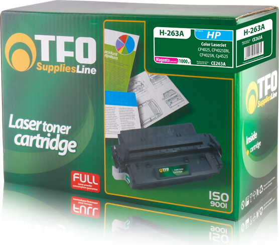 Toner TelForceOne Magenta Zamiennik 648A (T_0004941) 1