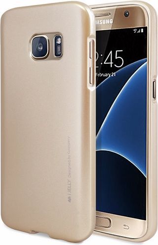 Mercury Etui I-Jelly do Samsung Galaxy S7 edge 1
